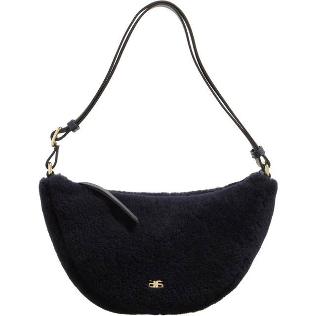Abro Hobo Bags - Beutel By My Side Small/ Navy - blue - Hobo Bags for ladies - unisize