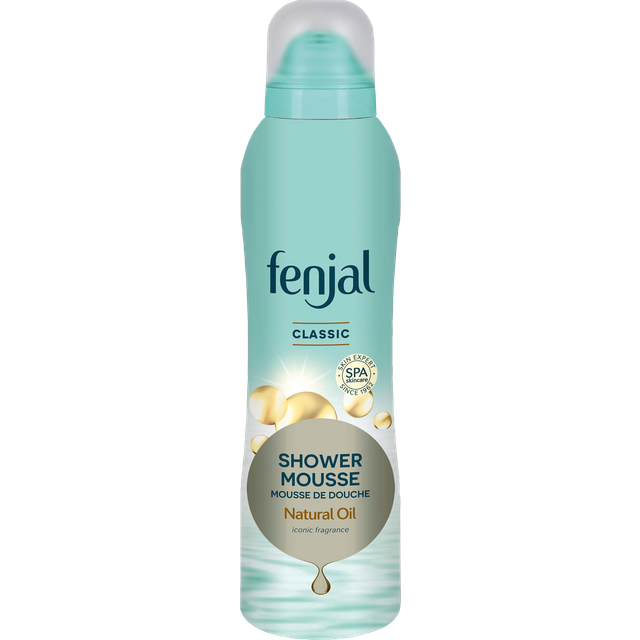 Fenjal Classic Shower Mousse 200 ml