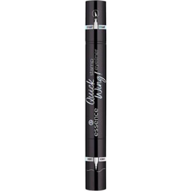 Essence Eyeliner Quick Wing Stamp 01 Black - 4 Ml