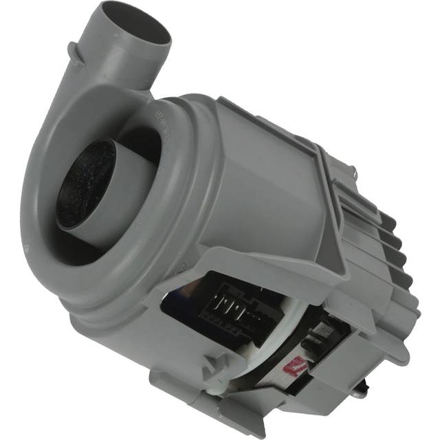 Heat pump water circulating for bosch neff siemens dishwasher