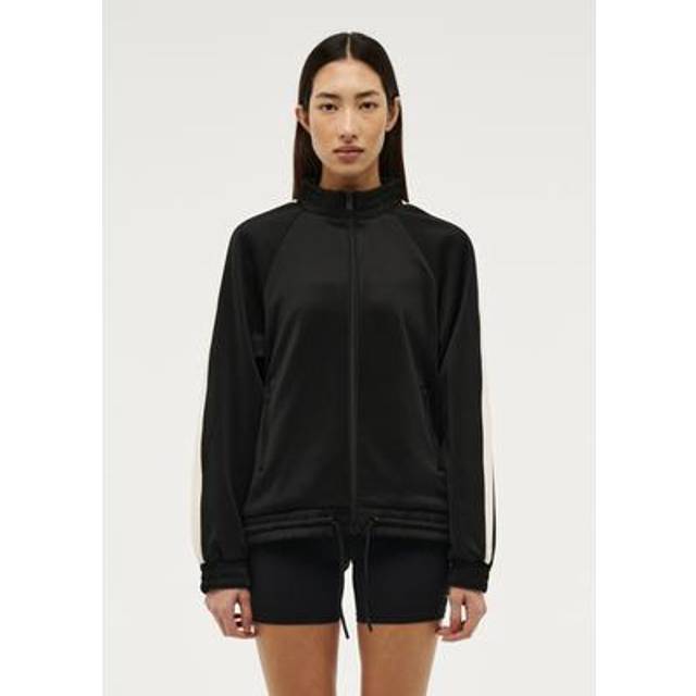 Man Down Track Jacket - Black (XS)