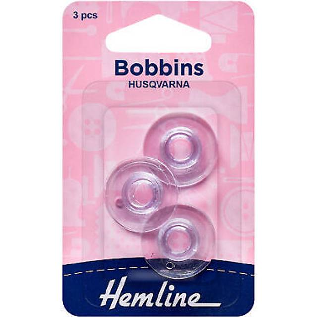 Hemline Plastic Bobbins
