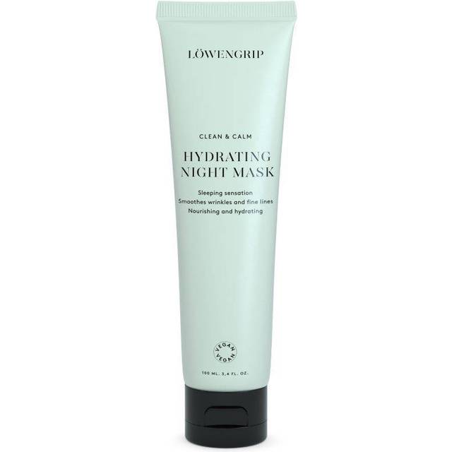 Löwengrip Clean & Calm Hydrating Night Mask 100ml
