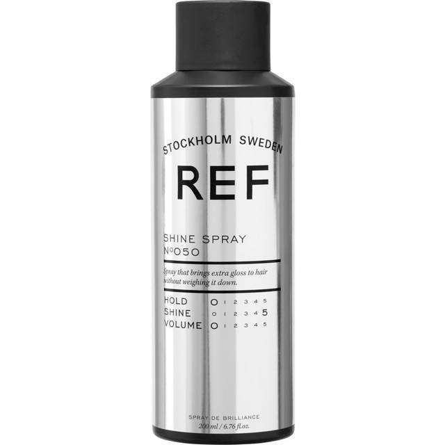 REF N°050 Hårspray för glansigt och mjukt hår 200 ml