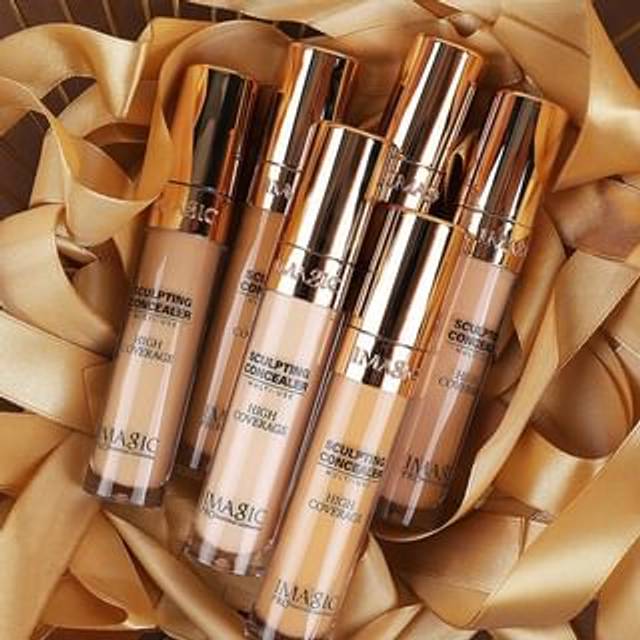 IMAGIC - High Coverage Sculpting Concealer - 6 Shades #1412 Crème - 8.8g
