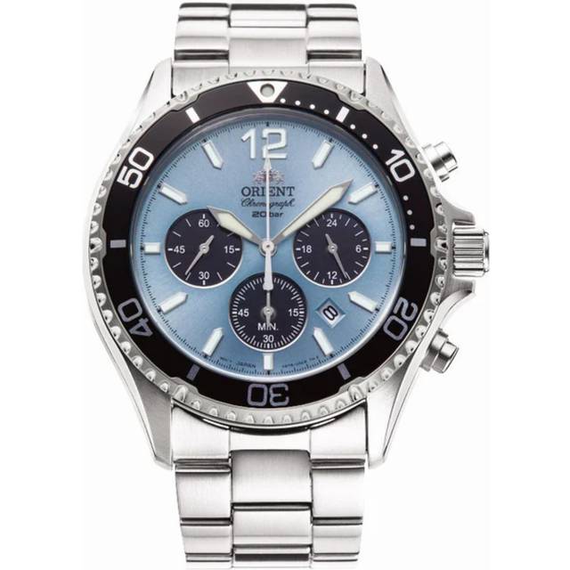 Orient Sports Mako Men&#39;s Watch
