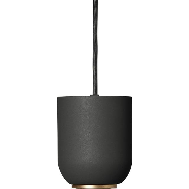 Ferm Living - Collect Bell Pendel - Svart