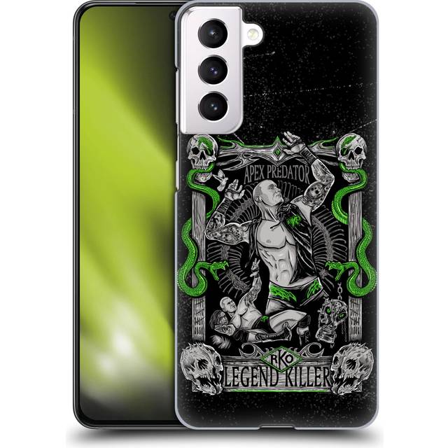 WWE Randy Orton Poster Art Phone Case - Samsung