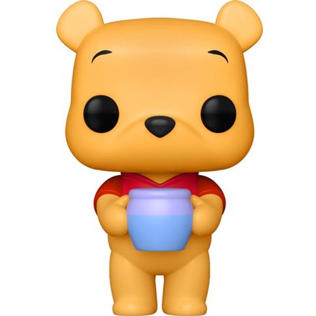 Funko POP! Winnie The Pooh (With Honey Pot) - Disney