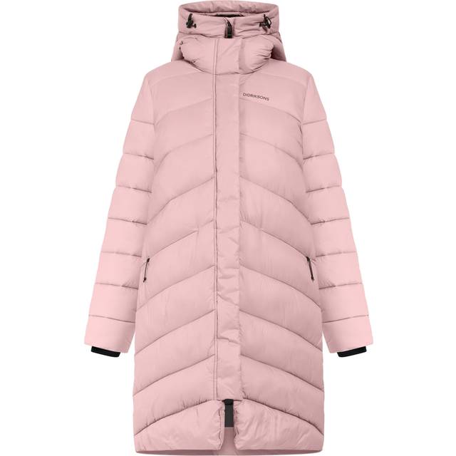 Didriksons - Women's Marion Parka - Coat size 48, pink