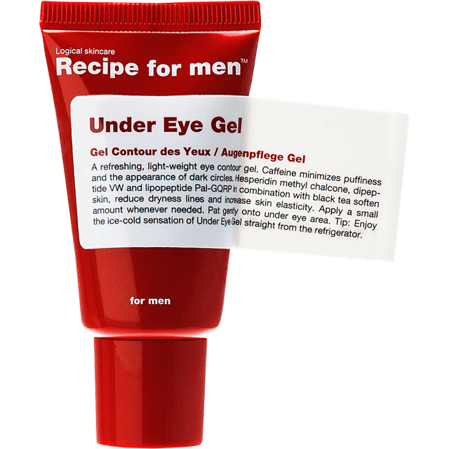 Recipe For Men Under Eye Gel 25 ml