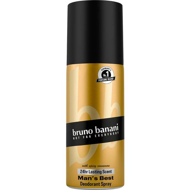 Bruno Banani - Man's Best Deospray150ml