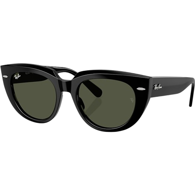 Ray-ban Doreen RB2286 901/31 - Black (g-15 green)