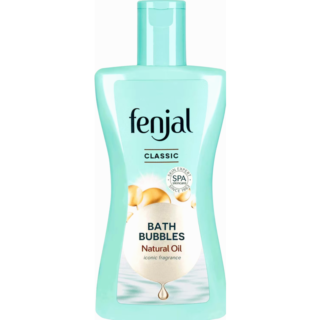 Fenjal Classic Bath Bubbles 200ml