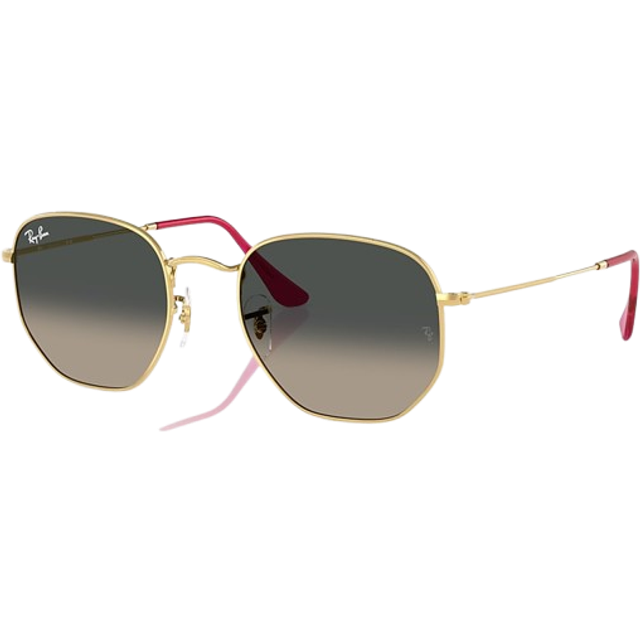 Ray-Ban Hexagonal - RB3548N 001/71 5121