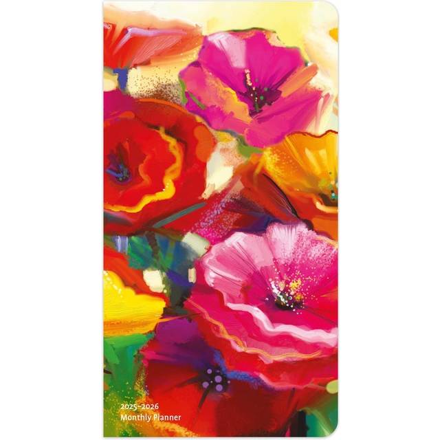 Floral Fireworks 2025 Planner