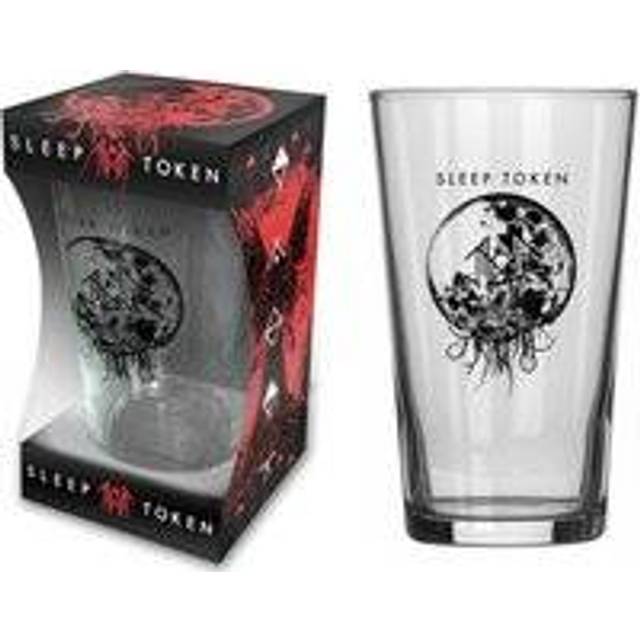 Sleep Token - Take Me Back To Eden - Glass - nocolor - Onesize - Glass,Glass