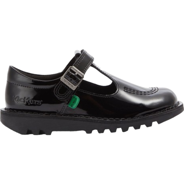 Velcro Patent Shoe for Kids