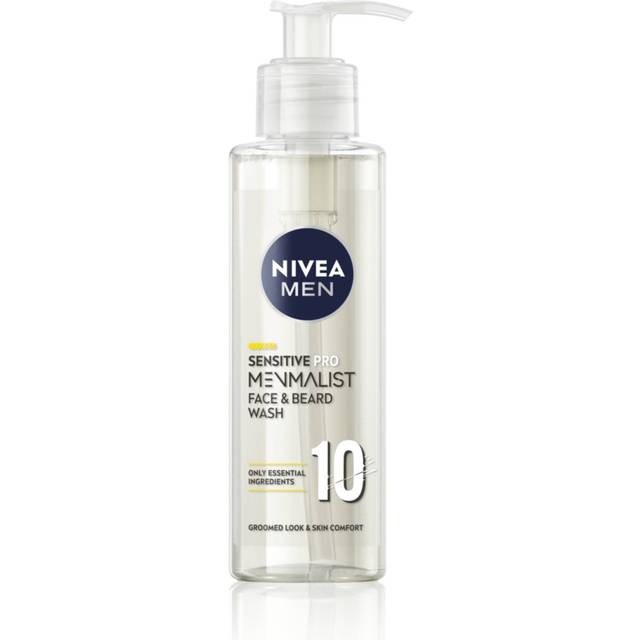 NIVEA MÄN SENSITIVE PRO MENMALIST ansikts- och skäggtvätt
