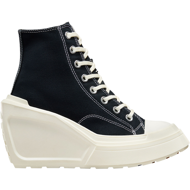 Sneakers Converse Chuck 70 De Luxe Wedge Black/ Black/ Egret EUR 39