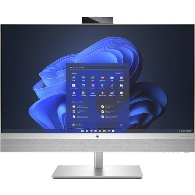 HP EliteOne 870 G9 - All-in-one - i7 - VPro - 32GB RAM - 512GB