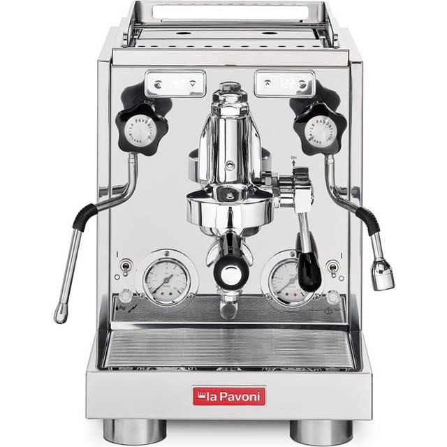La Pavoni New Botticelli Evolution LPSBVS03EU Espressomaskin