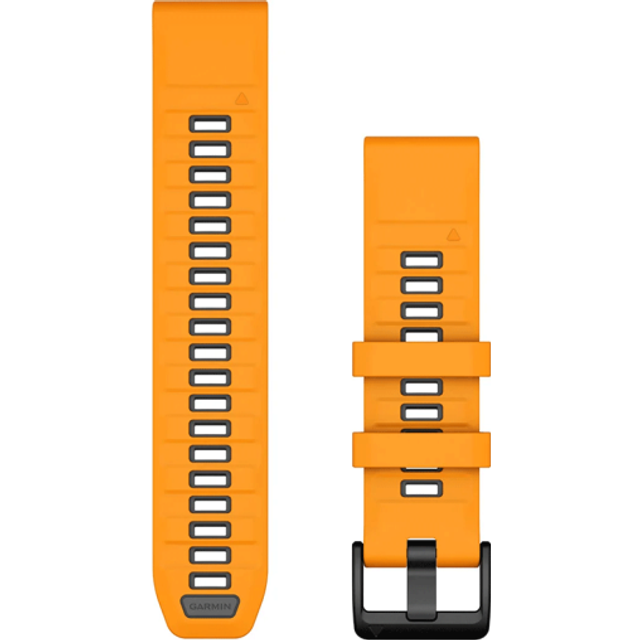 Watch strap Garmin QuickFit® 22 - Orange