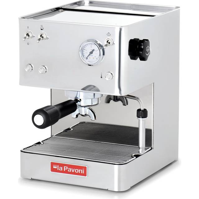 La Pavoni - Casabar krom - snabb hemleverans