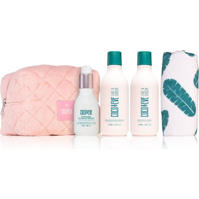 Coco & Eve Bond Repair and Restore Kit (Worth £104.70)