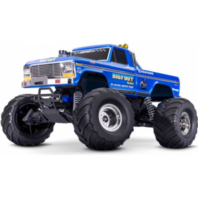 Traxxas Bigfoot HD BL-2S 1:10 Electric 2WD Monster Truck TRX36334-4-R5