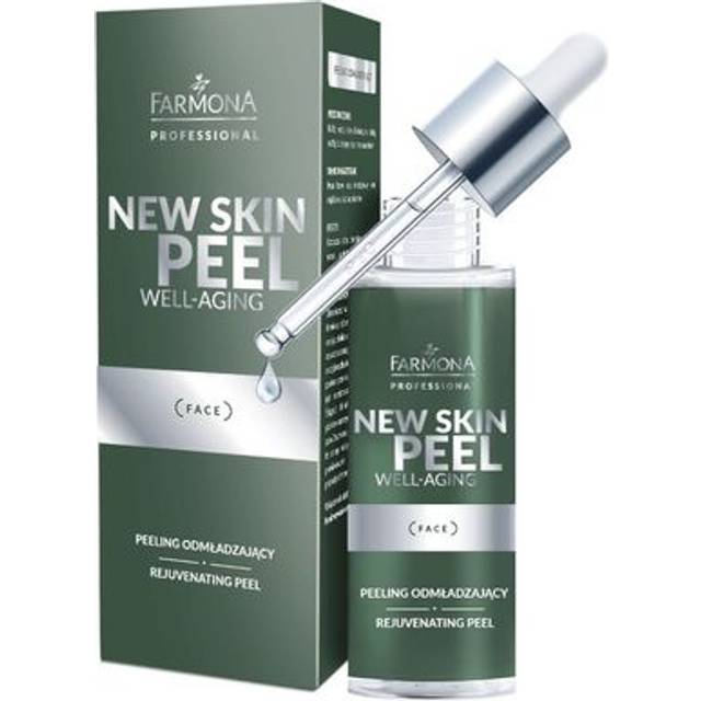 Farmona Skin Peel Well-Aging Rejuvenating Face Scrub 30 ml