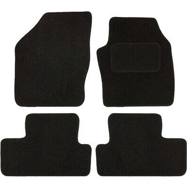 Ford Focus C-Max - Luxury Mats 0 Clips (SS1571)
