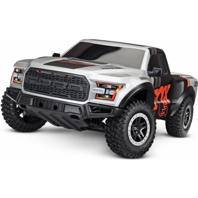 Traxxas Ford F-150 Raptor HD BL-2S 1:10 2WD RTR Truck  FOX (+ TQ 2-ch  BL-2S  3300kV) TRX58394-4-FOX