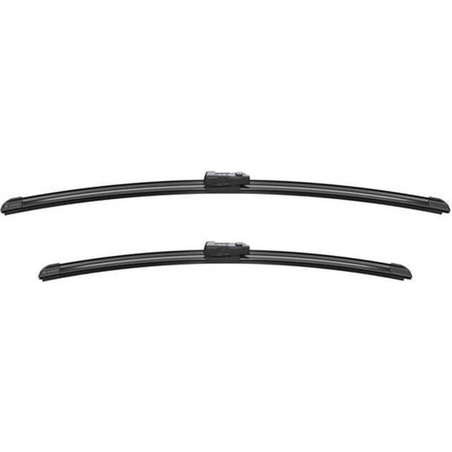 Torkarblad/Vindrutetorkare Bosch Aerotwin A297S Flatblade - 2-pack - Audi - Volvo - Porsche