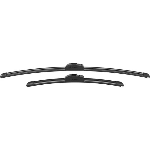 Bosch AR653S - Torkarblad Aerotwin - Längd: 650/400 mm - 1 set med torkarblad för vindrutan (fram)
