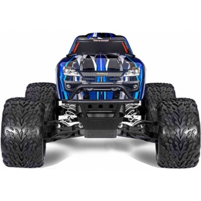 Traxxas Stampede HD BL-2S 1:10 Electric 2WD RTR Monster Truck - Blue