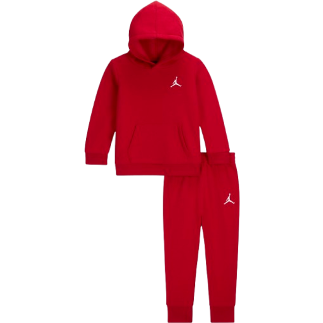 Jordan Sweatset - Essentials - Gym Red - Jordan - 18 mån - Sweatset