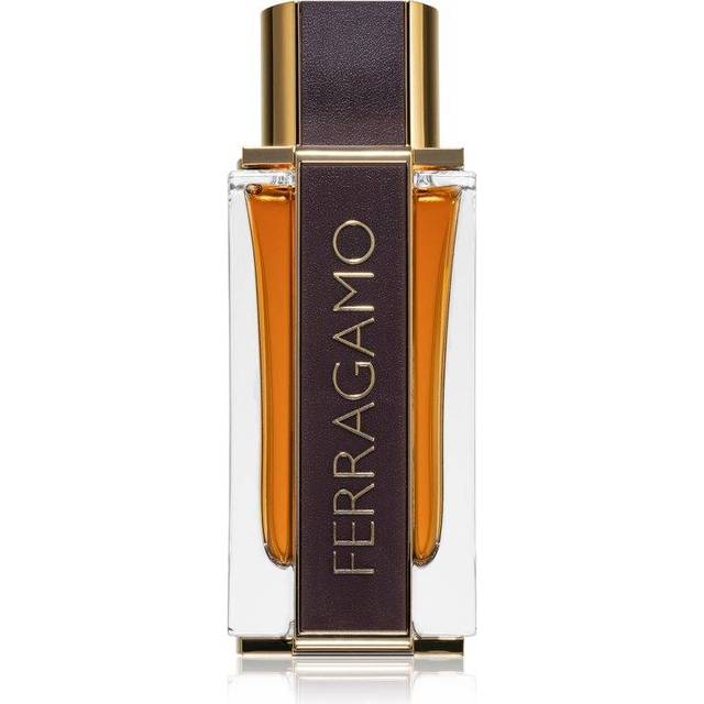 Salvatore Ferragamo Spicy Leather Cologne 100 ml EDP Spray for Men (100 ml)