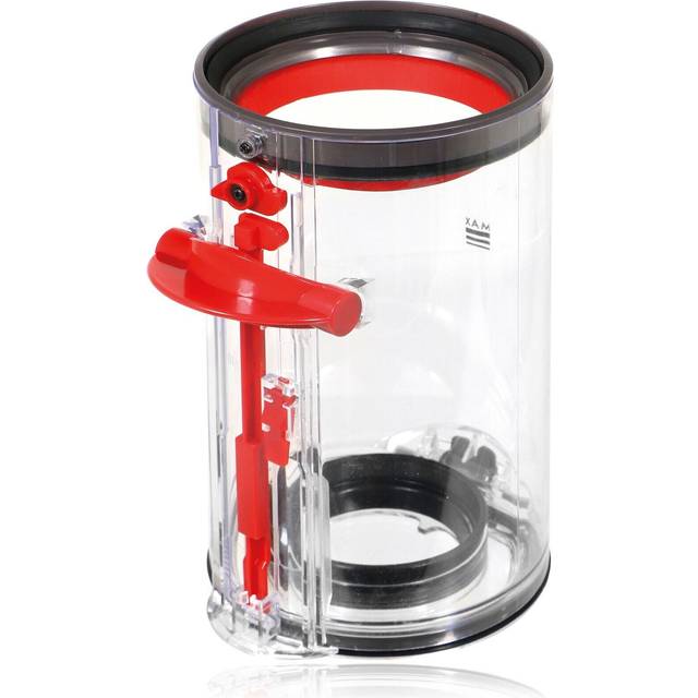 SPARES2GO Dust Bin Container for DYSON V10 SV12 Animal Absolute Vacuum