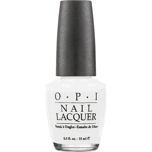 OPI Nail Lacquer Alpine Snow 15ml