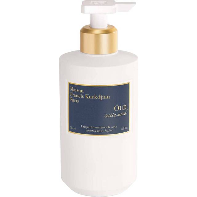 Maison Francis Kurkdjian Oud Satin Mood Scented Body Lotion, 350ml