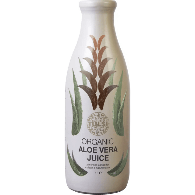 Tulsi Aloe Vera juice EKO - 1000 ml