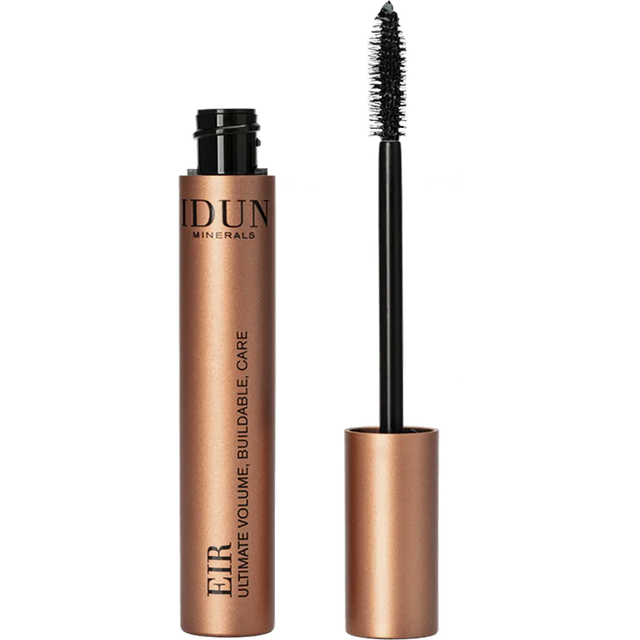 Idun Minerals Volume Mascara Eir Black
