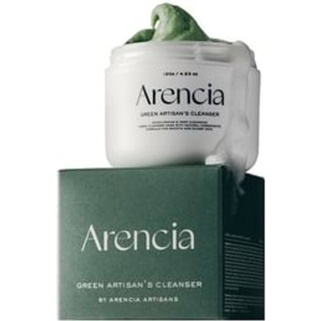 Arencia - Fresh Green Rice Mochi Cleanser 2025 Version - 120g
