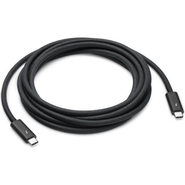 Apple Thunderbolt 4 Pro USB-C-kabel (3 m)