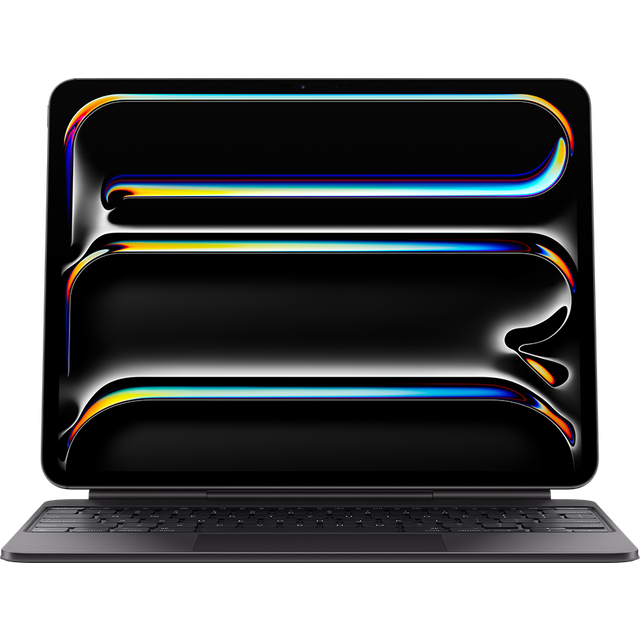 Magic Keyboard for iPad Pro 13-inch (M4) - Italian - Black