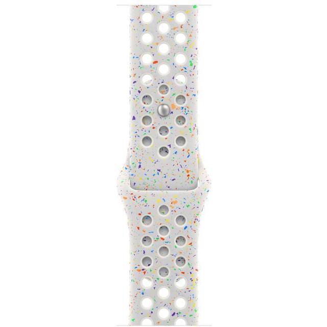 Apple Watch 41 mm Nike Sport Band Original Armband - Magic Ember/Crimson Bliss
