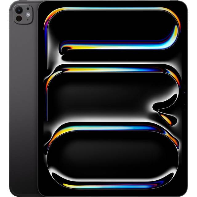 Apple iPad Pro M4, 13-inch, Wi-Fi, 2TB, Standard Glass