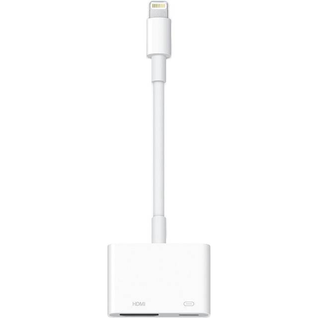 LIGHTNING TO DIGITAL AV ADAPTER