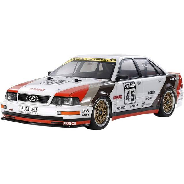Tamiya Audi V8 Touring 1991 - TT-02 TAM58682